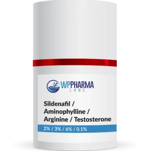 Sildenafil Aminophylline Arginine Testosterone compounding