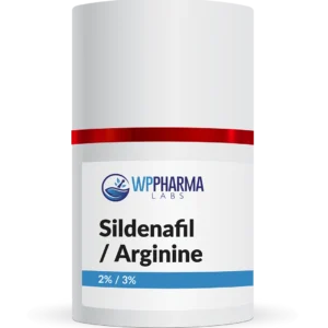 Sildenafil Arginine compounded gel