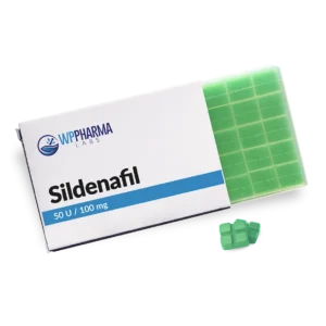 Sildenafil gel troche