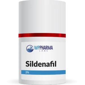 Sildenafil compounding