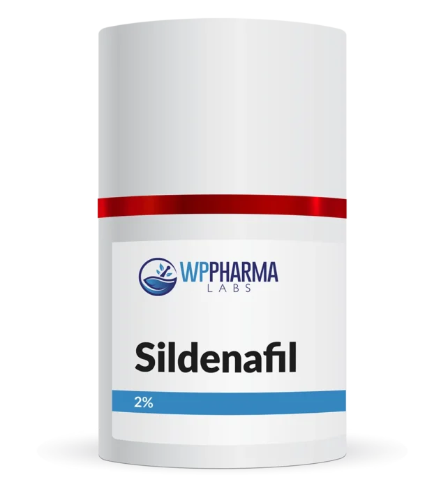 Sildenafil compounding
