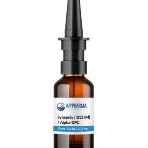 Synapsin B12(M) Alpha-GPC nasal spray