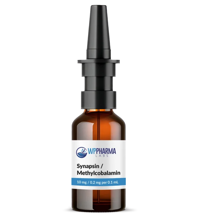 Synapsin Methylcobalamin nasal spray