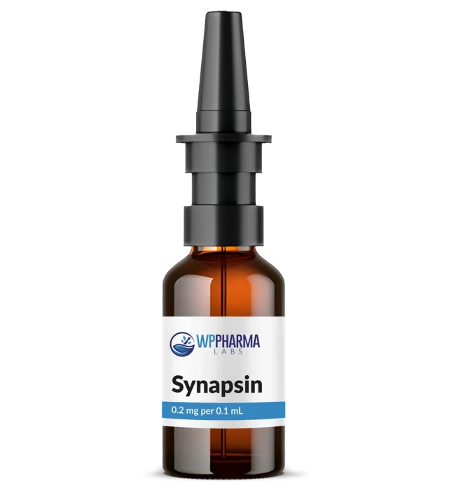 Synapsin nasal spray