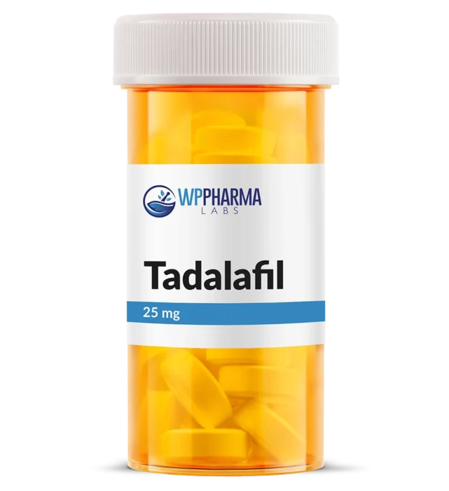 Tadalafil Chewable Tablet