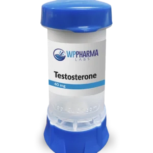 Testosterone compounded cream