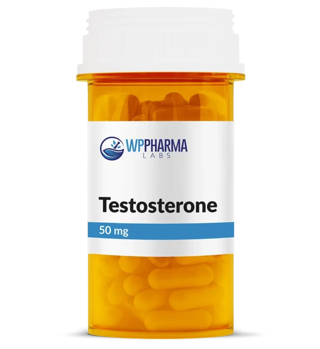 Testosterone compounding