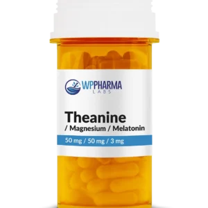 Theanine Magnesium Melatonin compounding