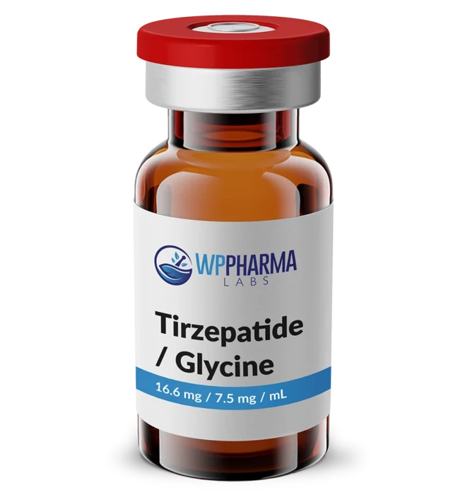 Tizerpatide Glycine Compounding