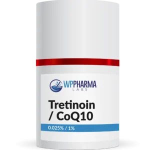 Tretinoin CoQ10 cream