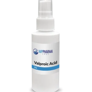 Valproic Acid hair spray