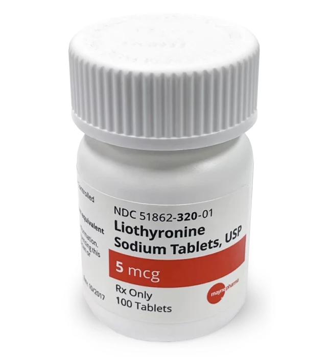 liothyronine sodium tablets