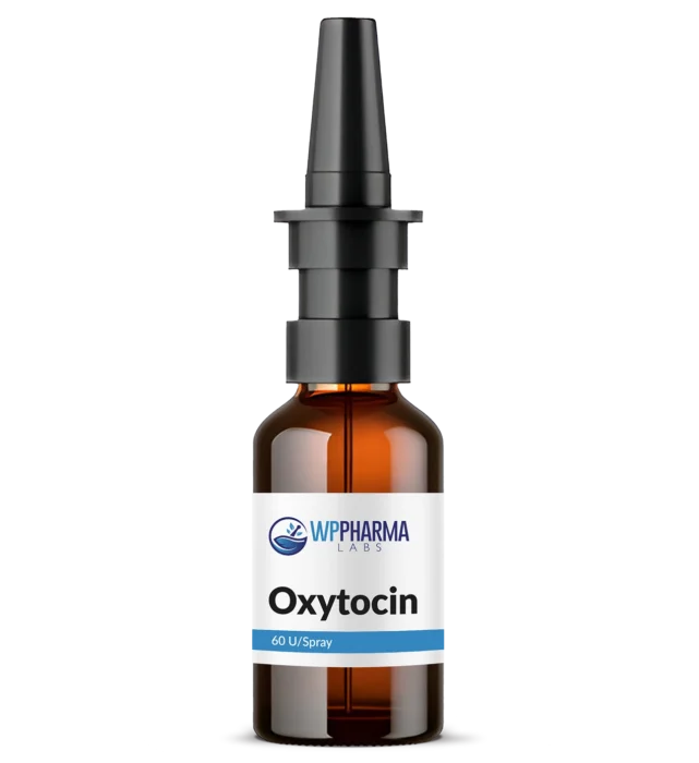 oxytocin compounded nasal spray
