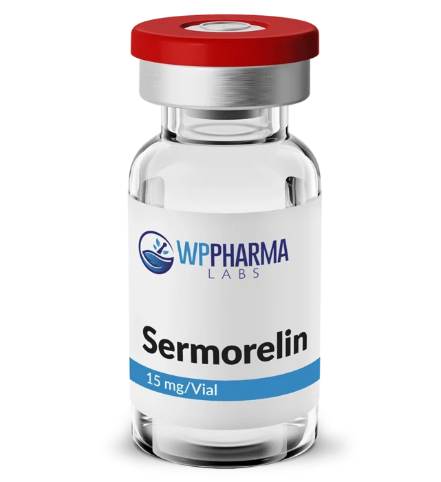 sermorelin vial compounding