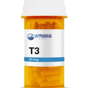 t3 capsules compounding