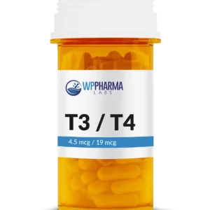 t3 t4 capsules compounding