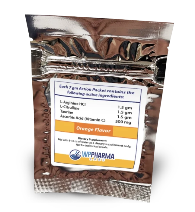 Arginine Citrulline Taurine Vitamin C