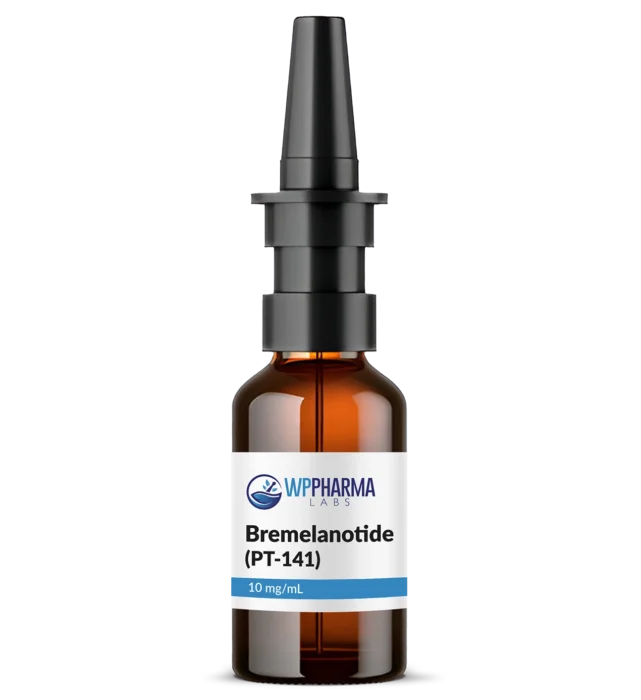 Bremelanotide (PT-141) compounding