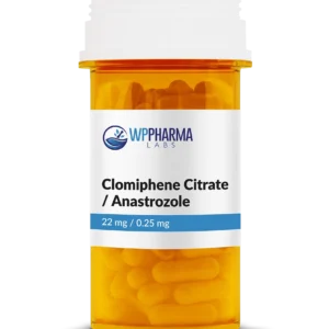 Clomiphene Citrate Anastrozole compounding