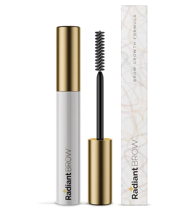 Radiant Brow growth formula