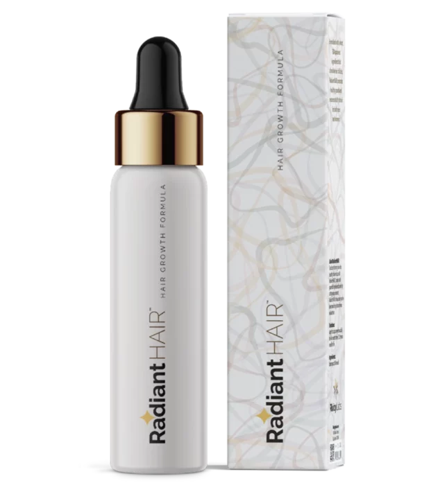 Radiant Hair growth formula