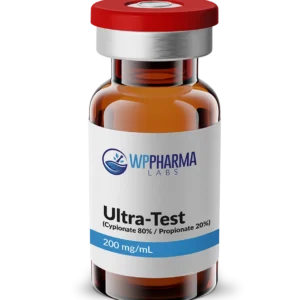 Ultra-Test (Cypionate 80% Propionate 20%) injection