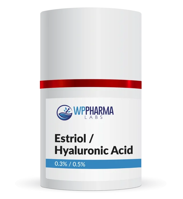 Estriol Hyaluronic Acid compounding