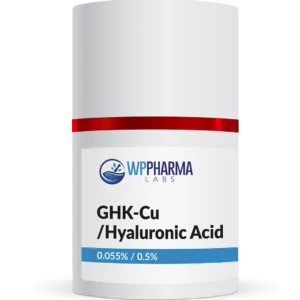 GHK-Cu Hyaluronic Acid gel
