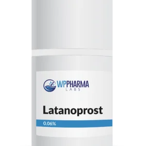 atanoprost (LatanoSTIM) hair cream compounding