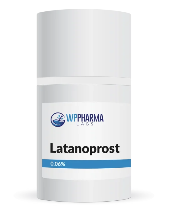atanoprost (LatanoSTIM) hair cream compounding