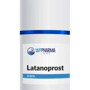 Latanoprost (LatanoSTIM) hair serum compounding