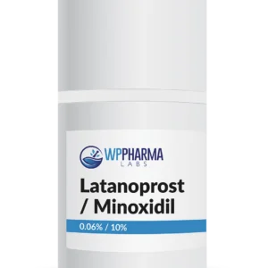 Latanoprost Minoxidil (LatanoSTIM - X) hair cream compounding