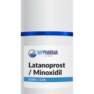 Latanoprost Minoxidil (LatanoSTIM - X) hair serum compounding