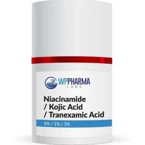 Niacinamide Kojic Acid Tranexamic Acid (Radiance) compounding