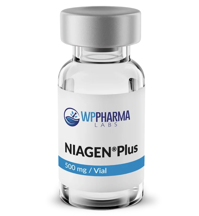 Niagen Plus Home Kit