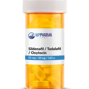 Sildenafil Tadalafil Oxytocin