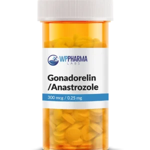 Gonadorelin Anastrozole compounding