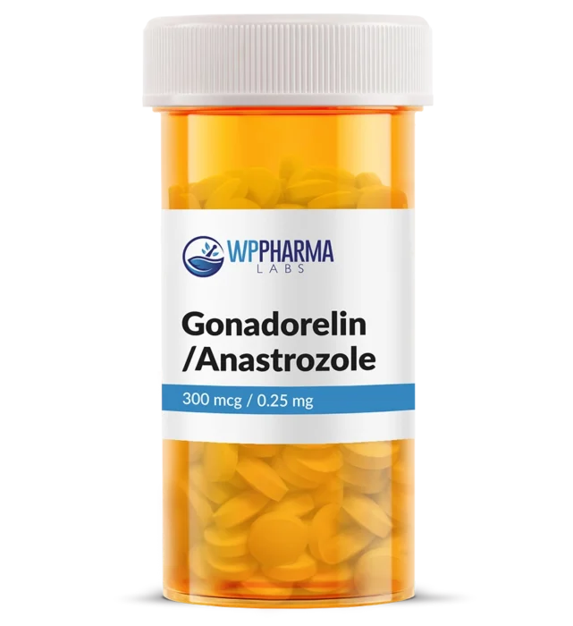 Gonadorelin Anastrozole compounding