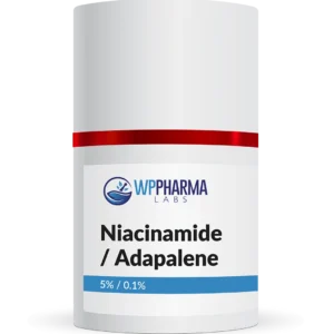 Niacinamide Adapalene (Navalene-Gel) compounding