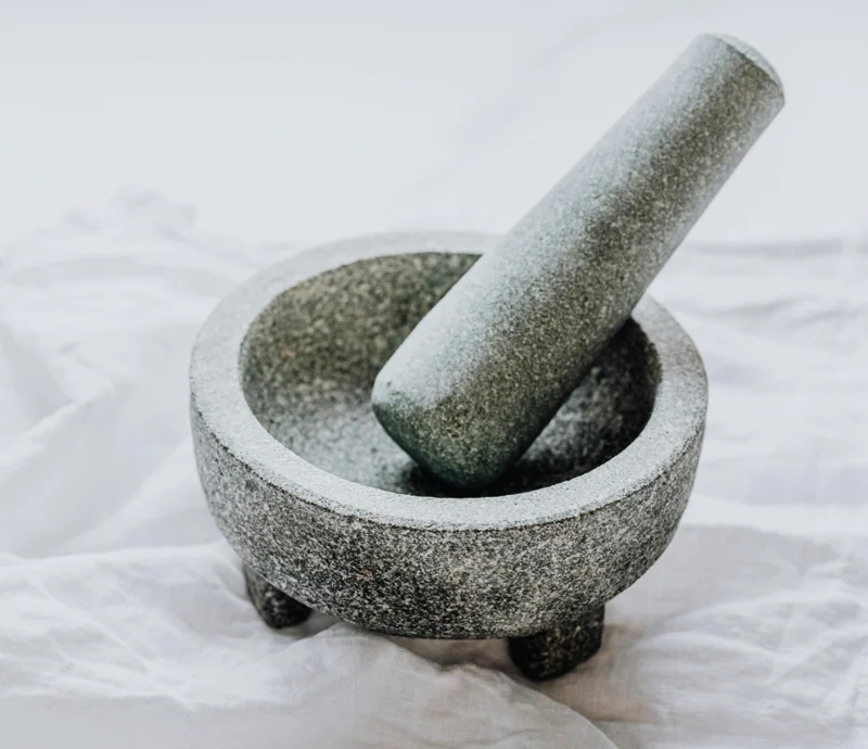 pharmaceutical mortar