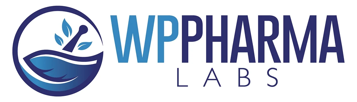 wp pharma labs logo