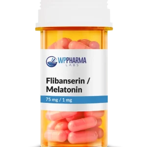 Flibanserin Melatonin capsules