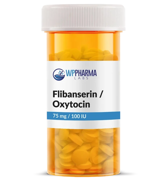 Flibanserin Oxytocin mini tabs