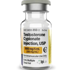Testosterone cypionate
