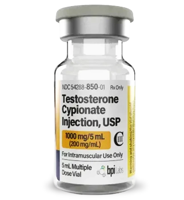 Testosterone cypionate