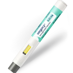 Wegovy Semaglutide Prefilled Pen
