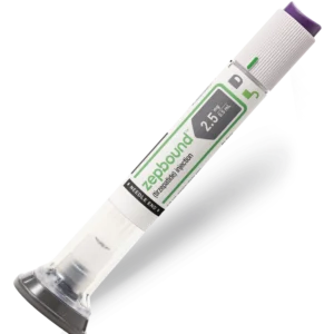 Zepbound Tirzepatide Prefilled Pen