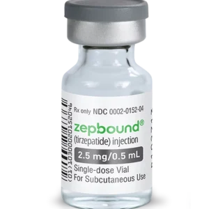 Zepbound tirzepatide Solution for Injection