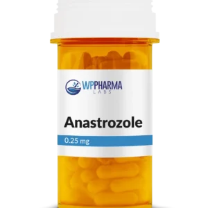 Anastrozole capsule