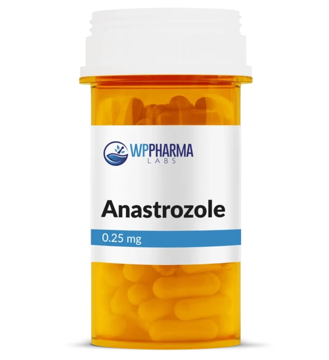 Anastrozole capsule